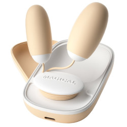 Generique Double Stimulateur Magical Bullet 5 x 2.5cm